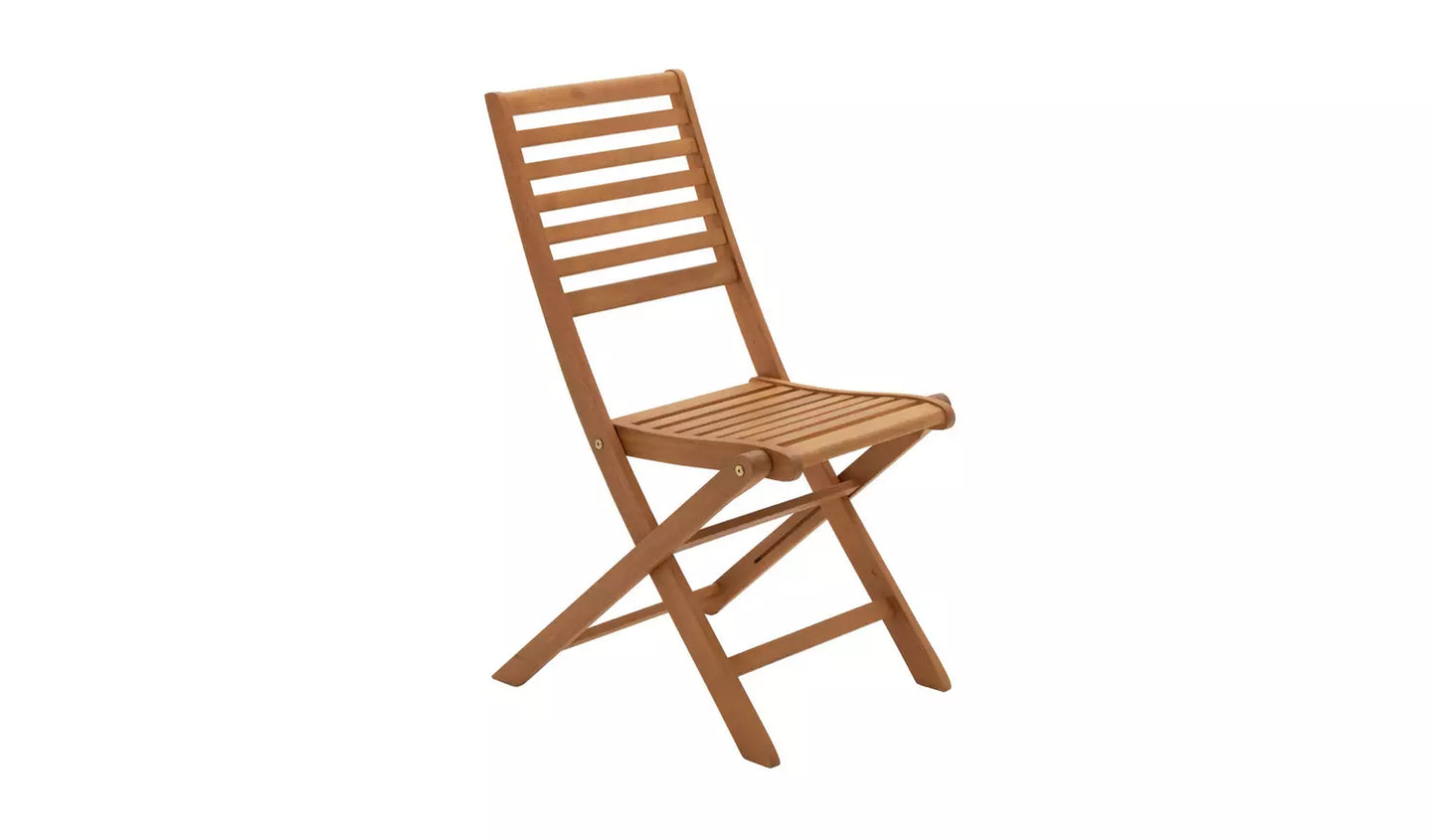Newbury 4 Seater Folding Wooden Patio Set